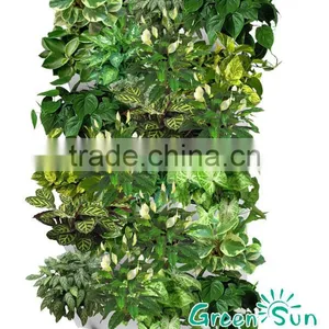 Vertical Garden Green Wall Module Artificial Hanging Wall,HANGING VERTICAL GARDEN Eco-Friendly thumbnail-3