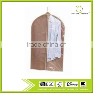 Collection Natural Oxford Cloth Dress or Suit Garment Bag thumbnail-1