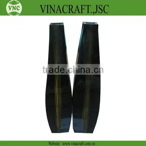 Vietnam Bamboo Flower Vase thumbnail-1
