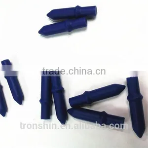 Food Safe Silicone Water Dispenser Stopper With Custom Made Shape thumbnail-2