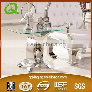 D346 Xinqing Hot Sale Living Room Corner Table thumbnail-1