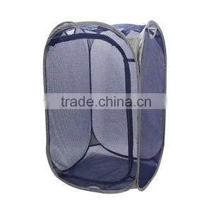 Colorful Printed Pop up Hamper--laundry Basket With Logo thumbnail-1