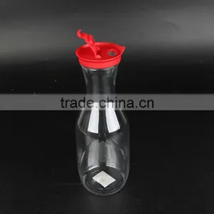 PET 1L Plastic Water Bottle thumbnail-5