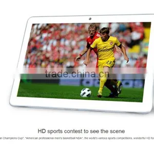 Best Android 5.1 Tablet PC 10.1 Inch Support Dual 3G SIM, Cheap Tablet Support Watching Thousands Global Live TV Sexy Tablet PC thumbnail-3