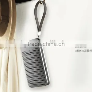 Mini Rechargeable Bluetooth Speaker With Power Bank Portable Multifunction 5000mAh Power Bank Super Thin Bluetooth Speaker thumbnail-4