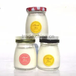 Yogurt Packaging Cups Ice Cream Container thumbnail-1