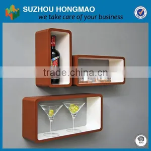 Floating Home Wall Shelf thumbnail-1