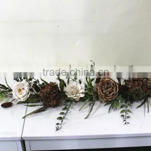 SD800910 Zakka Flower Craft/single Stem Flower Peony/dahlia Flower thumbnail-3