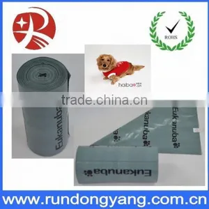 Pet Clean up Bags for Dog Poop With High Quality thumbnail-1