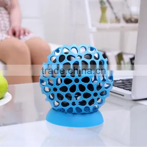 Supply Creative Fashion USB Mini Ball Type Desktop Fan thumbnail-1