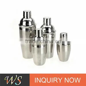 2017 Famous High Quality and Popular Cocktail Shaker Bartender Set thumbnail-4
