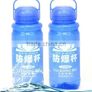 Plastic Large Capacity Space Bottle thumbnail-1