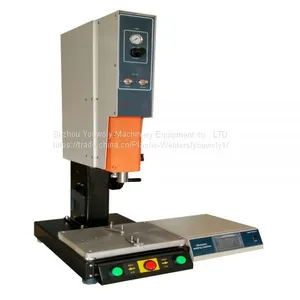 15K 4200W Ultrasonic Welding Machine thumbnail-1