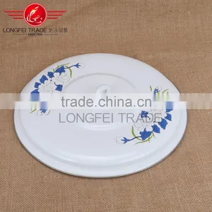 2016 Hot Selling no Stick Enamelware Cookware Sets Wholesale thumbnail-6