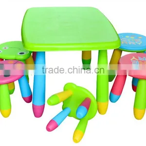 Plastic Stool for Kids Without the Printing thumbnail-2
