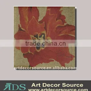 Canvas Flower Wall Art Printing thumbnail-1