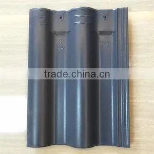 Terrabella Classic Stone Coated Ceramic Roof Tile, Concrete Roofing Materials thumbnail-5