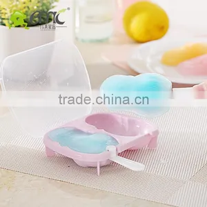 Ice Molds, DIY Ice Molds With Cute Cartoon Shape thumbnail-2