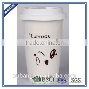 11oz Promotional White Sublimation Coffee Mugs thumbnail-3