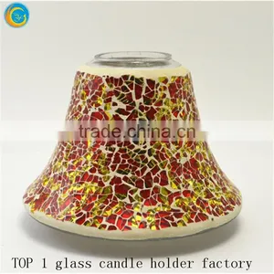 Sets of Mosaic Candle Holder thumbnail-2