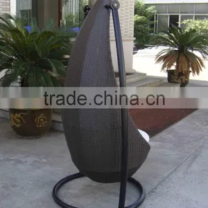 General Use Swing Metal PE Garden Swings thumbnail-6