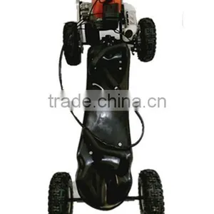 Factory Outlets 2 Stroke 49cc Engine Gas Powered Skateboard LWGS-01 thumbnail-1