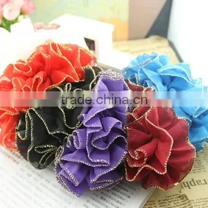 Headdress Flower Hair Band/elastic Band thumbnail-2