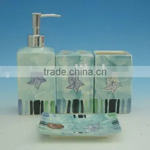 Ceramic Bathroom Set, Bathroom Accessories, Sanitary Item thumbnail-1