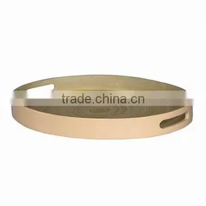 High Quality Bamboo Serving Tray Made in Vietnam thumbnail-2