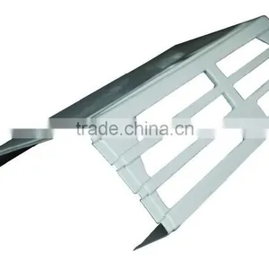Air Conditioner Plastic Shell Vacuum Forming Plastic Cover thumbnail-3