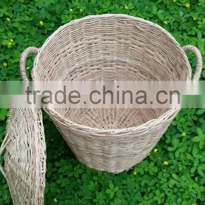 Laundry Rattan Basket thumbnail-2