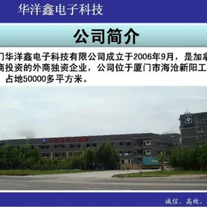 Zaidtek Electronic Techonology (Xiamen) Ltd. company overview - view 2 thumbnail