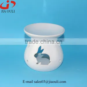 Hot Sales New Design Ceramic Oil Burner Aroma, Incense Burner thumbnail-3