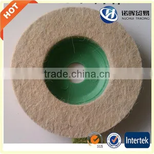 100% Felt Polishing Wheels thumbnail-2