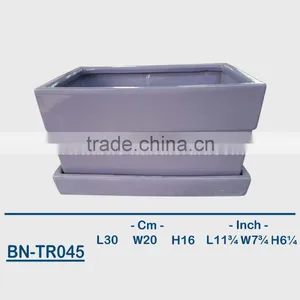 Vietnamese Terracotta Mini Planter BN-TR045 thumbnail-1