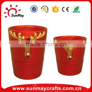 Ceramic Decorative Garden Pot thumbnail-5