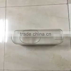 OEM Vacuum Formed Plastic Products Transparent Cover thumbnail-1