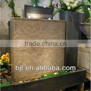 DIY Landscape a Waterfall Wall,customzied Water Wall,oem Water Fountain thumbnail-1