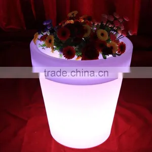 Modern Led Bar Furniture, Led Fruit Pot, Rechargeable Led Ice Bucket thumbnail-2