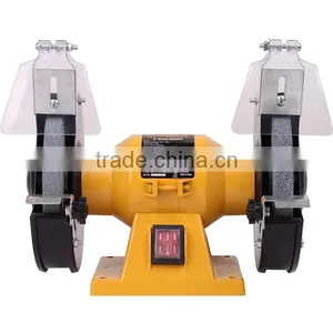 BG106-6 Worksite Brand 200W 150mm Bench Grinder thumbnail-6
