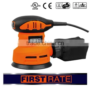 240W 125mm Hot Selling Type Electric Detail Sander Sander Tools thumbnail-1