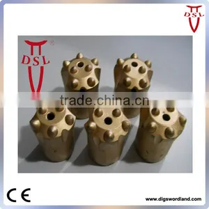 Diamond Core Drill Bits for Hard Rock thumbnail-1