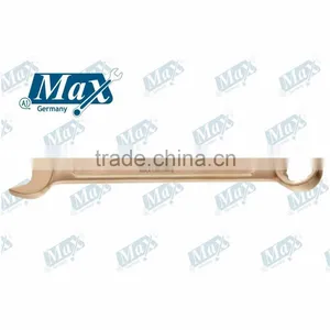 Non Sparking Combination Wrench (Spanner) 6 mm thumbnail-1