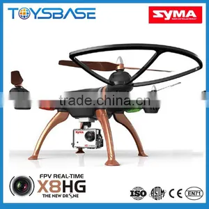 Syma X8HG X8W Wifi H9R 4K Camera 1080p Ultra HD 2.4G 4CH Professional Dron FPV Drone Syma X8 X8C RC Quadcopter thumbnail-4