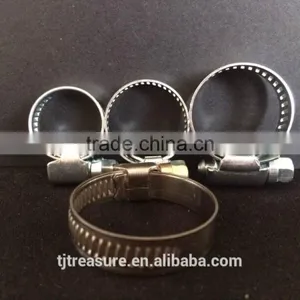 2014 Best Selling America Type Hose Clamp With Handle for Sale thumbnail-1