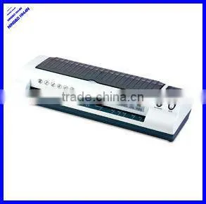 Four Silicon Rollers High Performance Laminator thumbnail-1