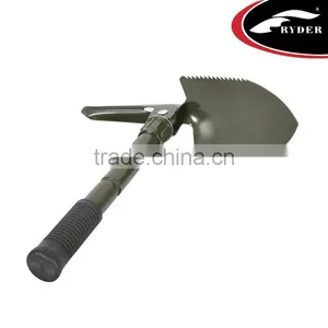 Mini Folding Camping Tri-Fold Shovel thumbnail-1