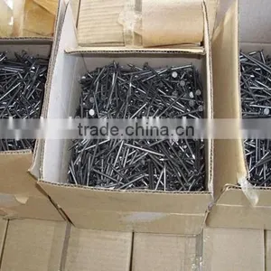 Concrete Steel Nails/galvanized Concrete Nails/concrete Anchor Nails thumbnail-1