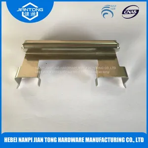 OEM Electronic Metal Stamping Parts thumbnail-1
