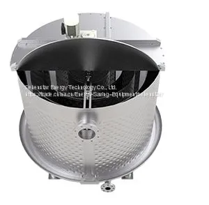 Efficient Laser Welding Embossed Design Plate Heat Exchanger Waste Water Heat Exchanger thumbnail-5